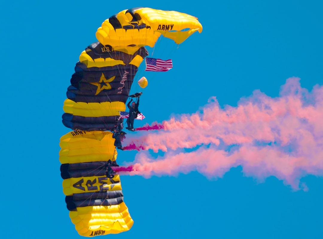 US Army Golden Knights